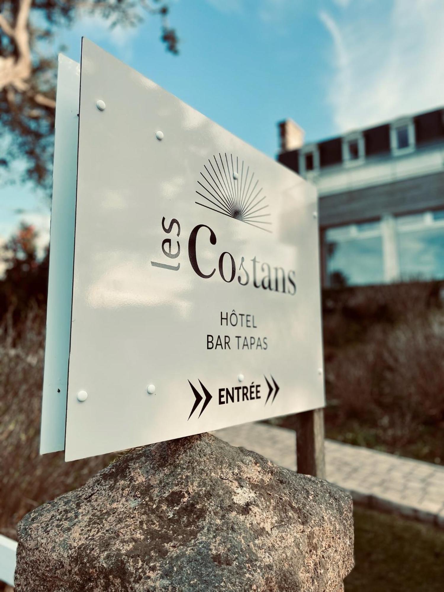 Hotel Les Costans, The Originals Relais Perros-Guirec
