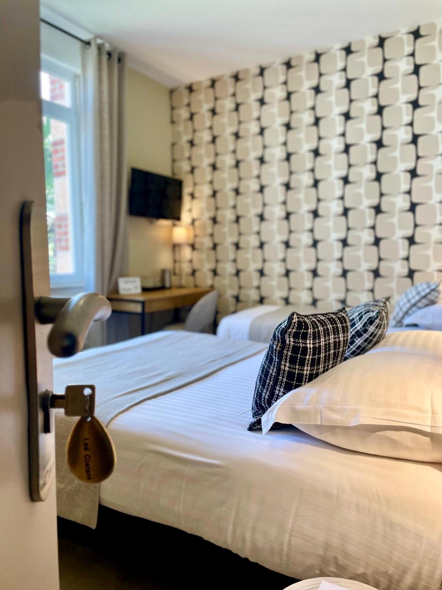 Hotel Les Costans, The Originals Relais