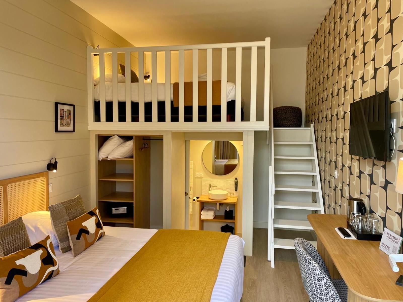 Hotel Les Costans, The Originals Relais 3*